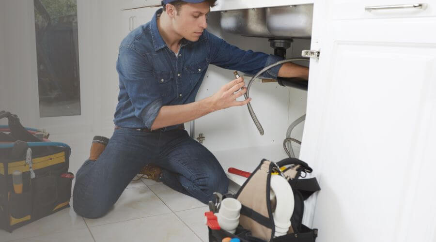 Plumbing in Hopedale, OH